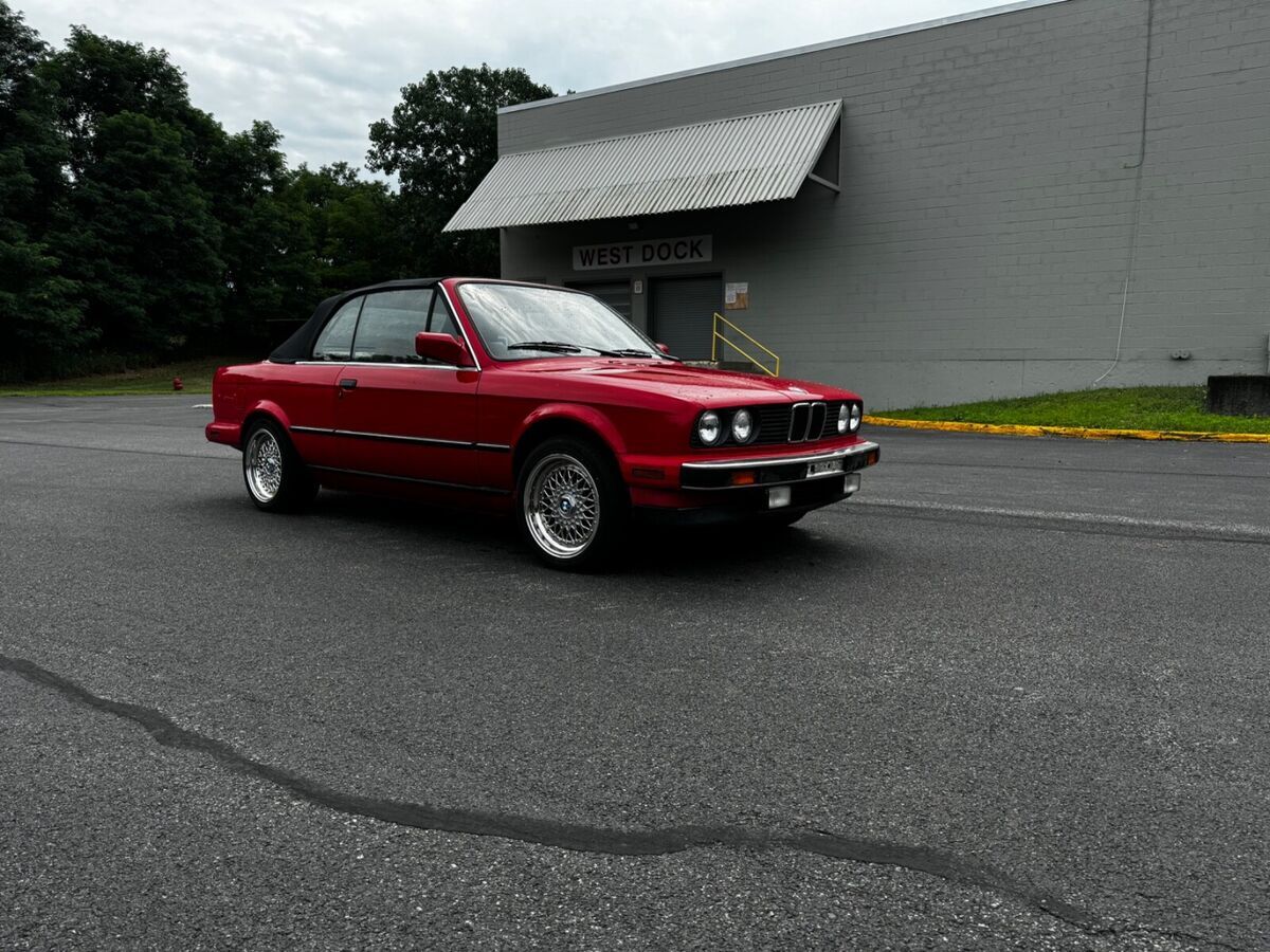 1990 BMW 3-Series IC AUTOMATIC - photo 9