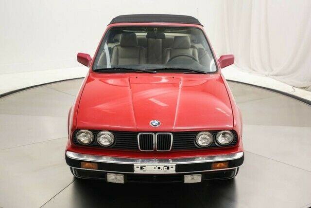 1990 BMW 3-Series 325iC CONVERTIBLE MANUAL COLD AC RUNS GREAT - photo 11