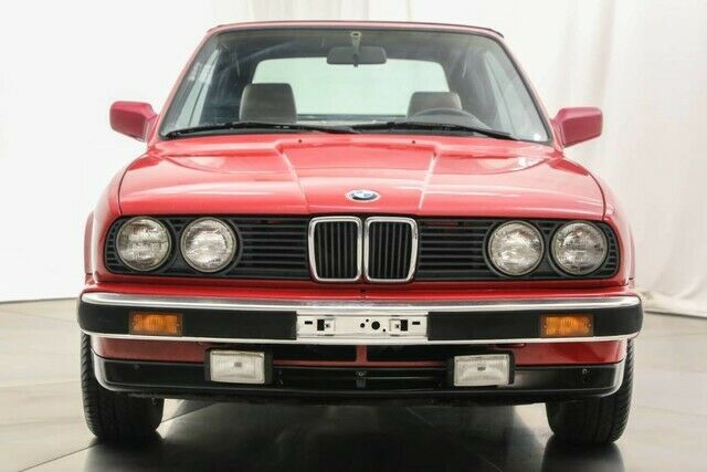 1990 BMW 3-Series 325iC CONVERTIBLE MANUAL COLD AC RUNS GREAT - photo 12