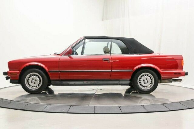 1990 BMW 3-Series 325iC CONVERTIBLE MANUAL COLD AC RUNS GREAT - photo 2