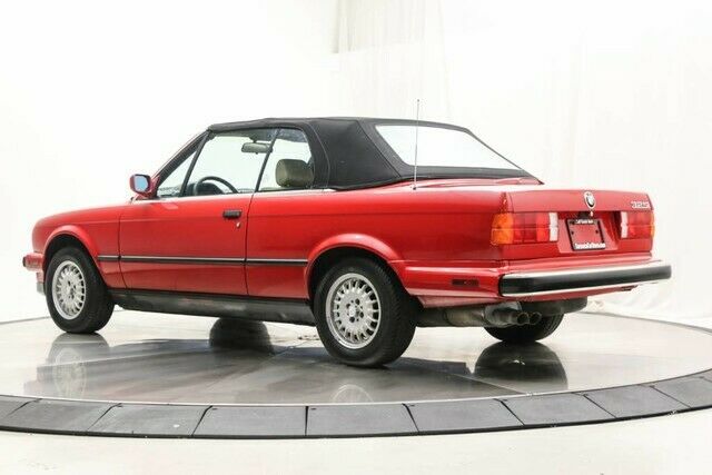 1990 BMW 3-Series 325iC CONVERTIBLE MANUAL COLD AC RUNS GREAT - photo 3
