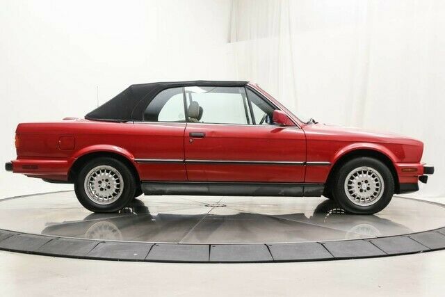 1990 BMW 3-Series 325iC CONVERTIBLE MANUAL COLD AC RUNS GREAT - photo 6
