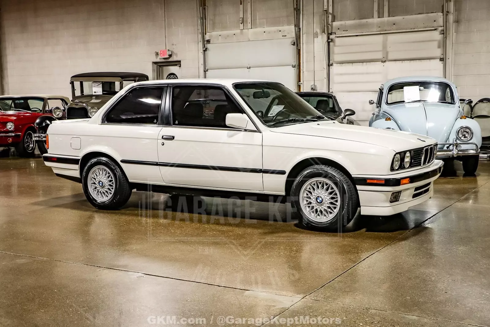1990 BMW 3-Series 325is - photo 11