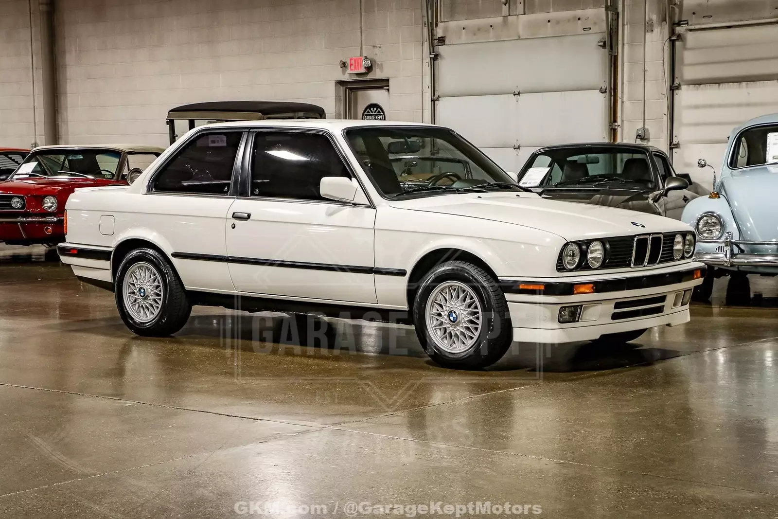 1990 BMW 3-Series 325is - photo 13
