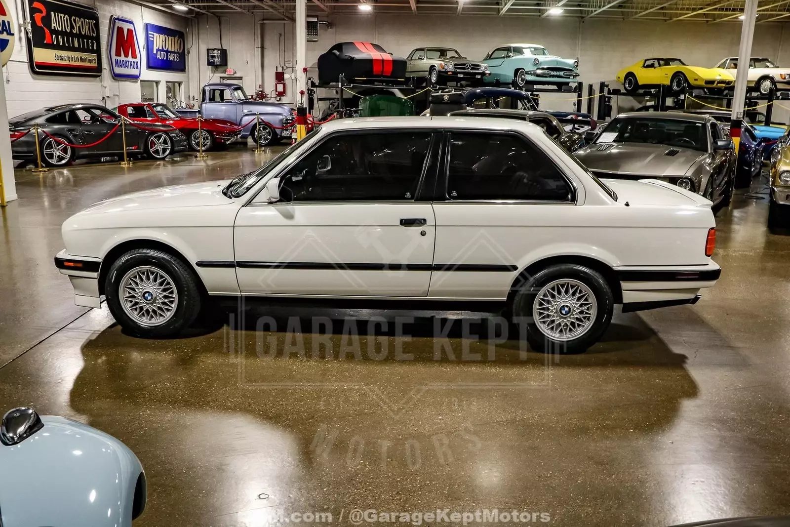 1990 BMW 3-Series 325is - photo 5