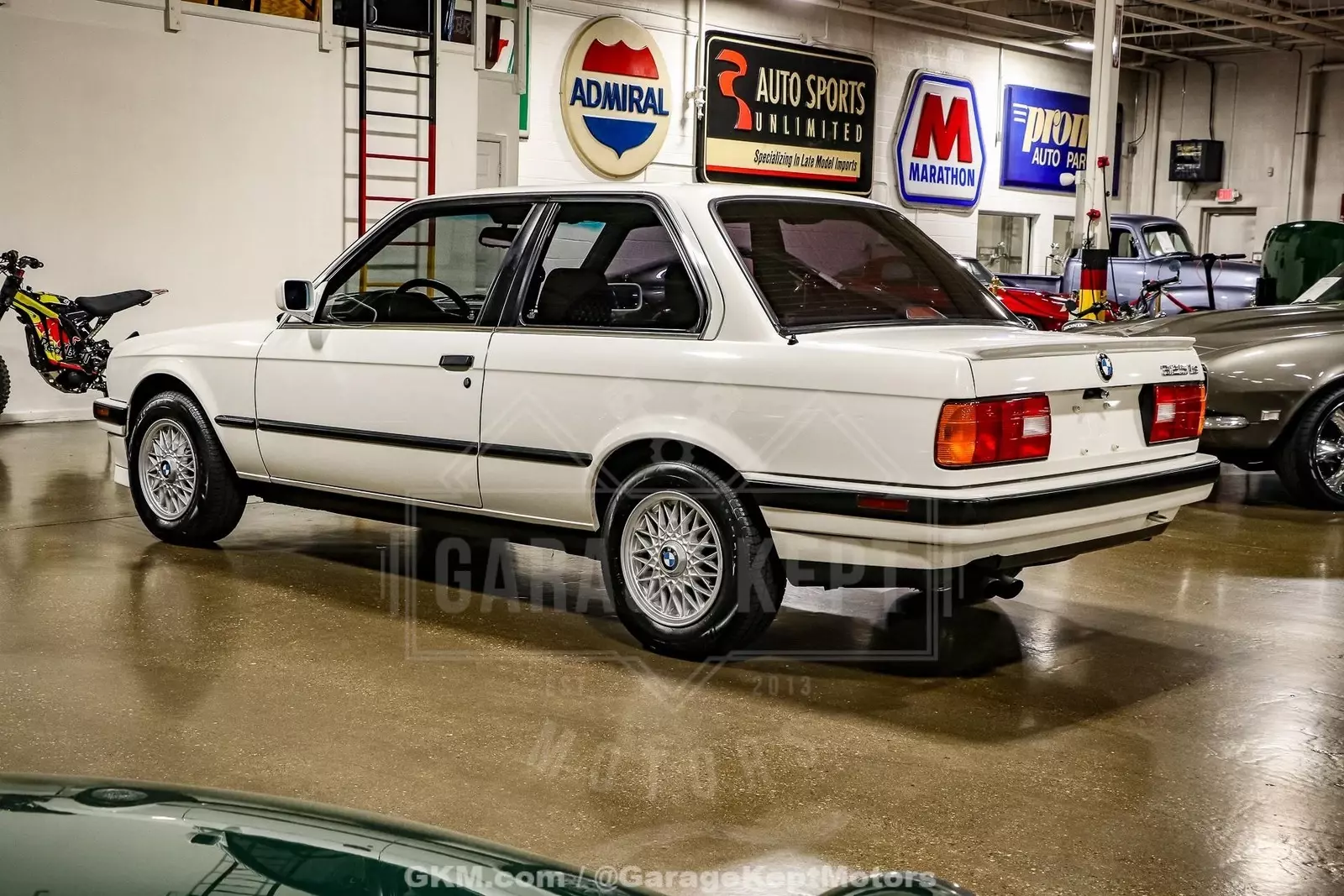 1990 BMW 3-Series 325is - photo 6
