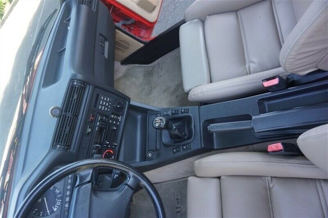 1990 BMW 3-Series 325i Hardtop Low Miles - photo 10