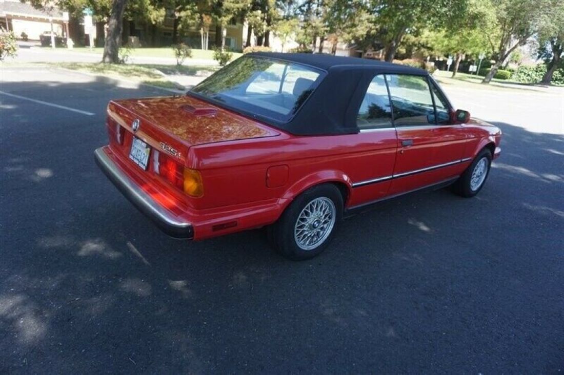 1990 BMW 3-Series 325i Hardtop Low Miles - photo 12