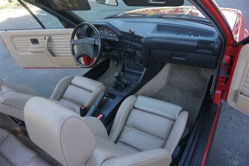 1990 BMW 3-Series 325i Hardtop Low Miles - photo 2