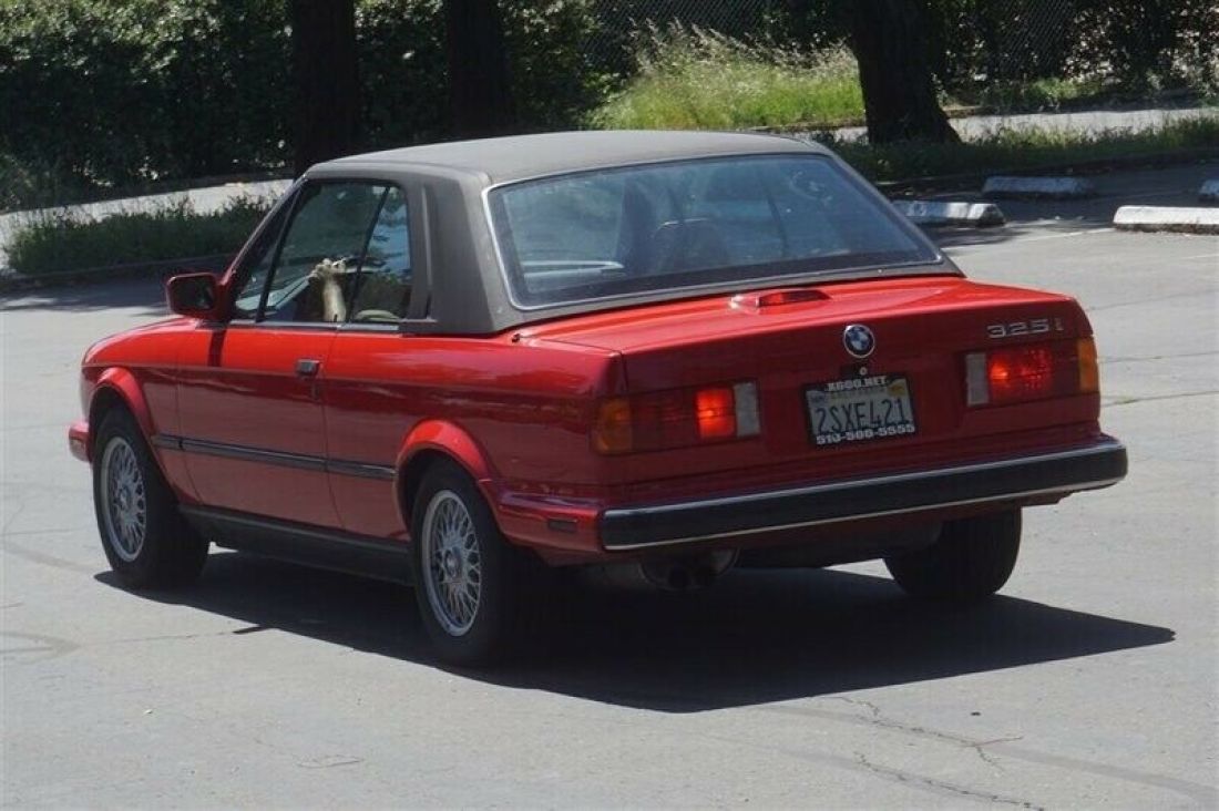 1990 BMW 3-Series 325i Hardtop Low Miles - photo 7