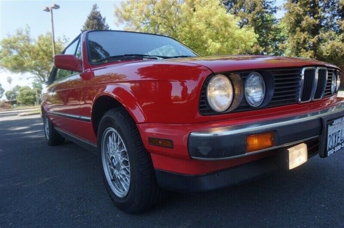 1990 BMW 3-Series 325i Hardtop Low Miles - photo 9