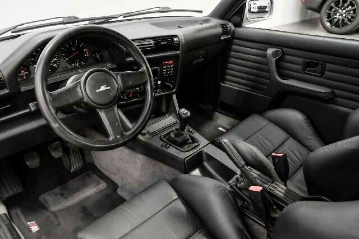 1990 BMW 3-Series M3 - photo 11