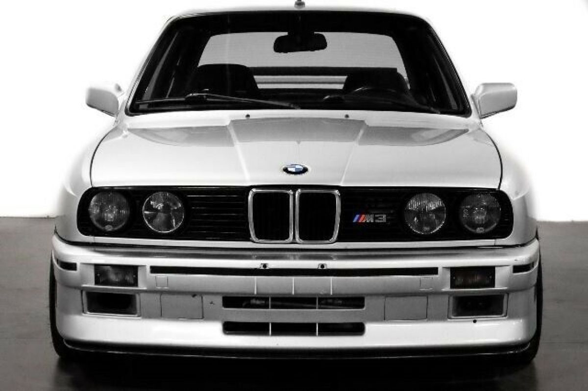 1990 BMW 3-Series M3 - photo 2