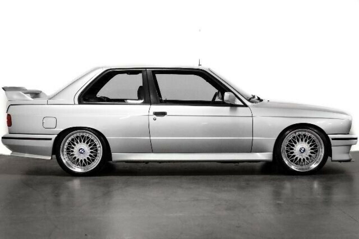 1990 BMW 3-Series M3 - photo 4