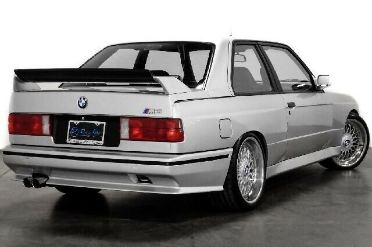 1990 BMW 3-Series M3 - photo 5