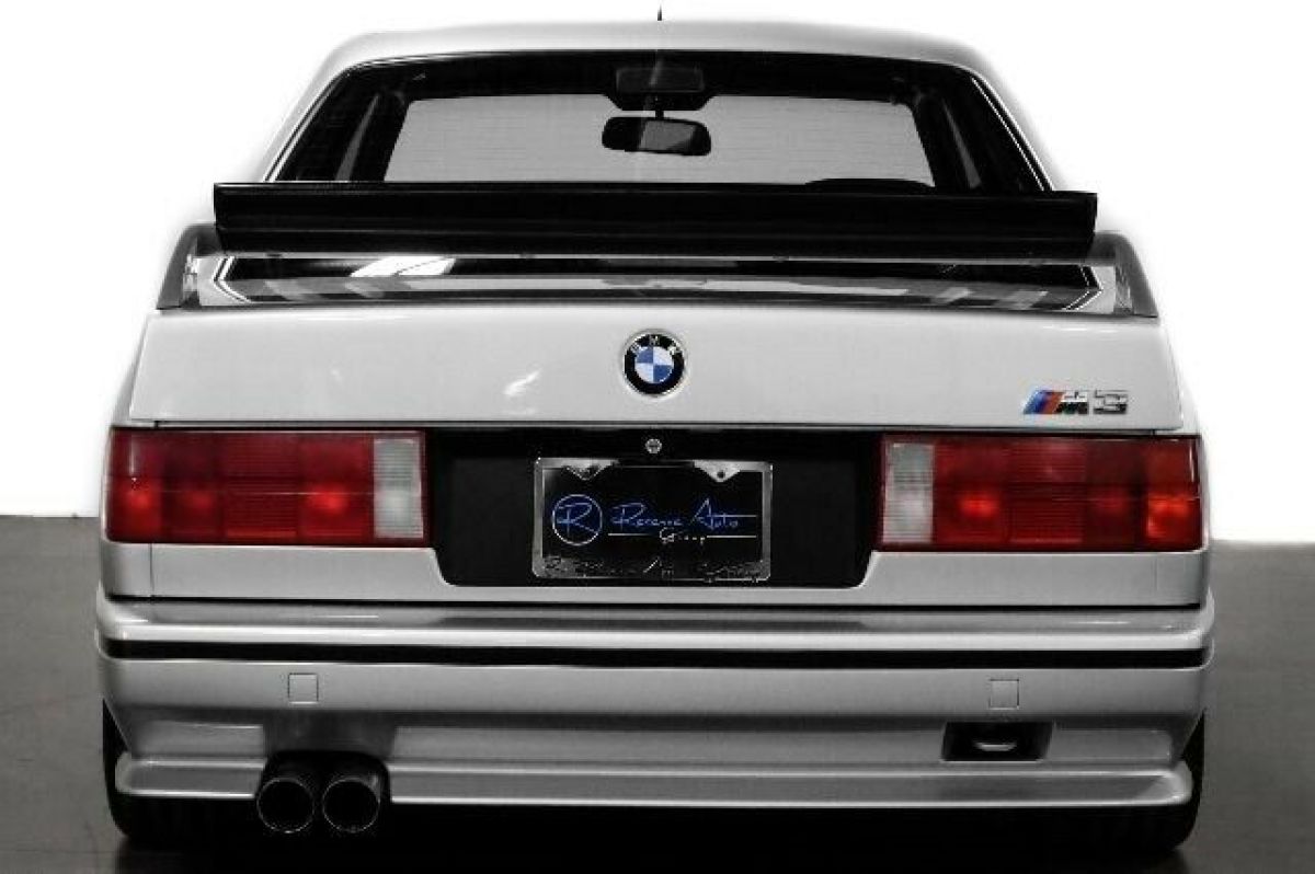 1990 BMW 3-Series M3 - photo 6