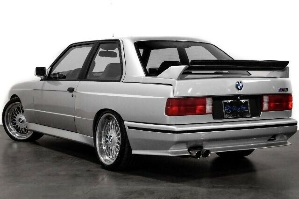 1990 BMW 3-Series M3 - photo 7