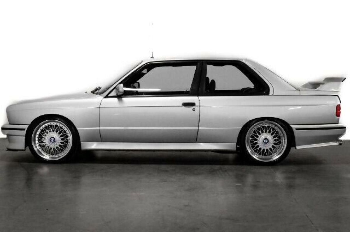 1990 BMW 3-Series M3 - photo 8