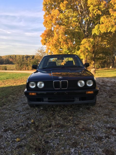 1990 BMW 3-Series 318i - photo 2