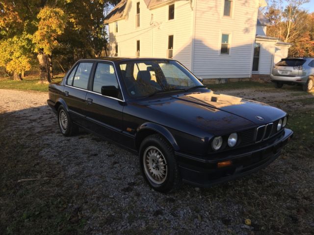 1990 BMW 3-Series 318i - photo 3