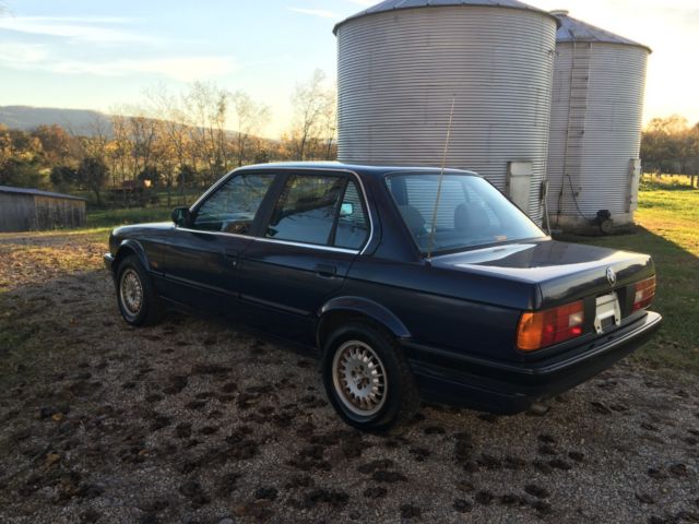 1990 BMW 3-Series 318i - photo 5