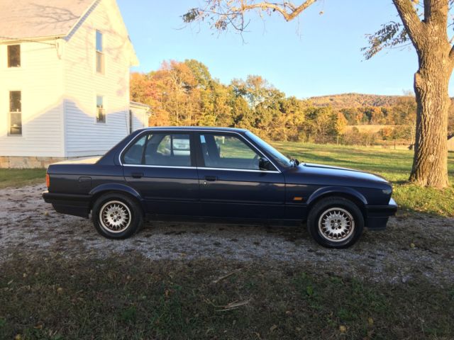 1990 BMW 3-Series 318i - photo 6
