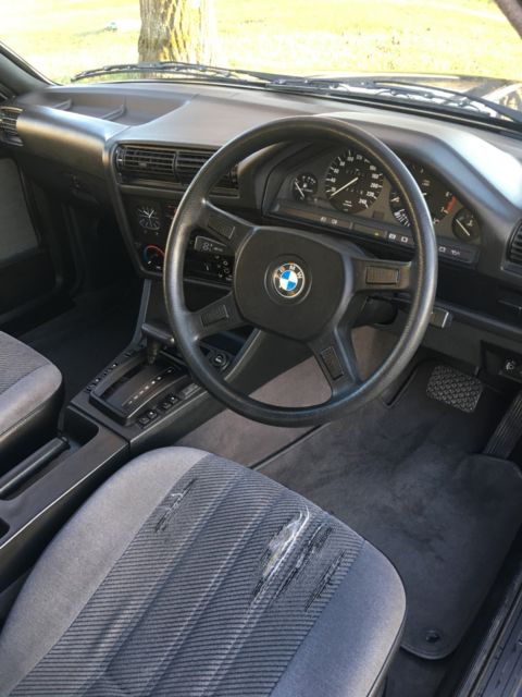 1990 BMW 3-Series 318i - photo 7