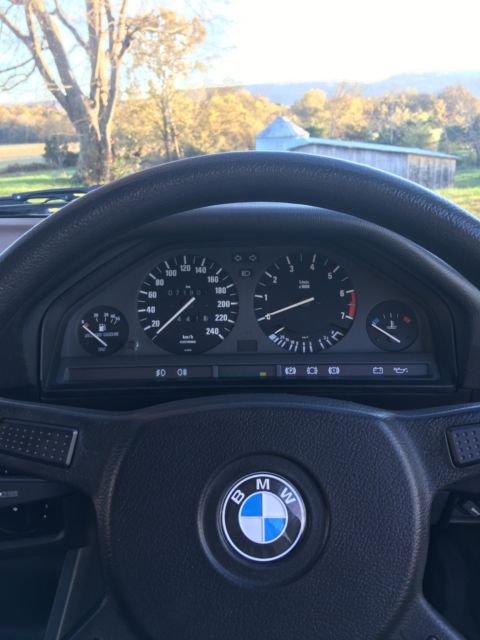 1990 BMW 3-Series 318i - photo 8