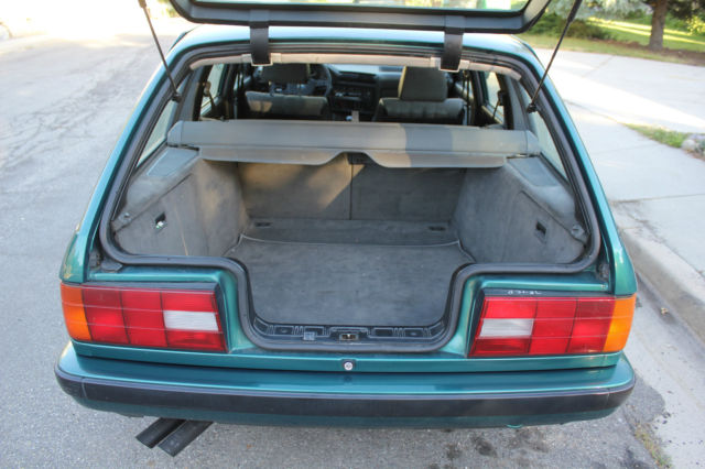 1990 BMW 3-Series 320i - photo 7