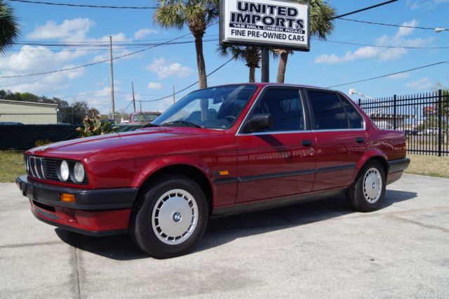 1990 BMW 3-Series 320i