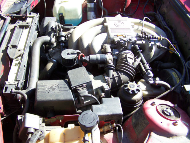 1990 BMW 3-Series E-30 - photo 13