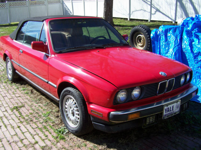 1990 BMW 3-Series E-30 - photo 2