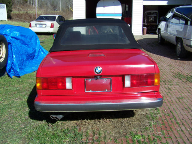 1990 BMW 3-Series E-30 - photo 4