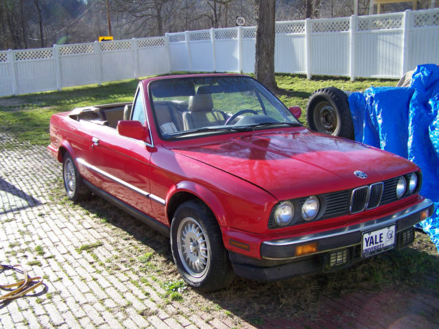 1990 BMW 3-Series E-30 - photo 6