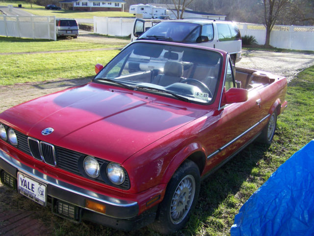 1990 BMW 3-Series E-30 - photo 7