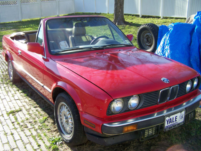 1990 BMW 3-Series E-30 - photo 8