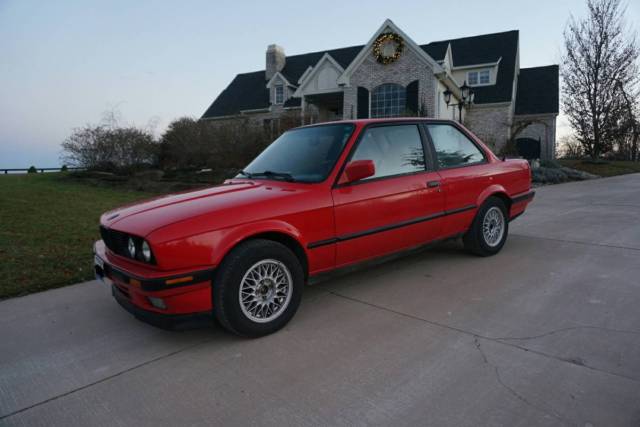 1990 BMW 3-Series - photo 2