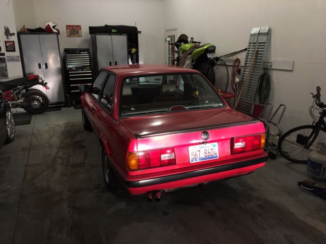 1990 BMW 3-Series - photo 3