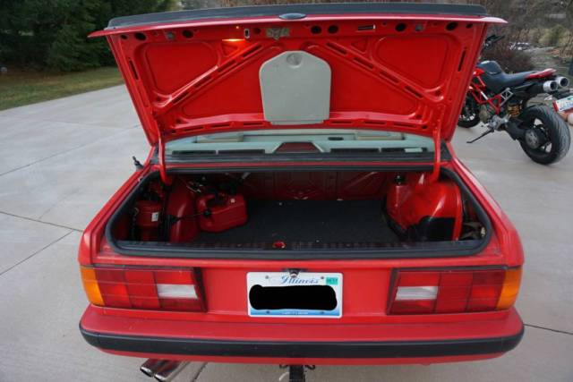 1990 BMW 3-Series - photo 6