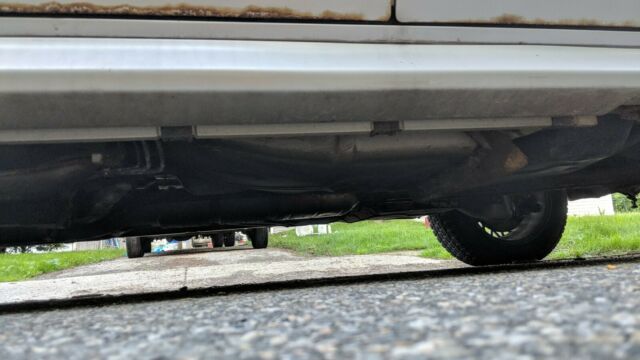 1990 BMW 3-Series 4 door - photo 12