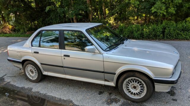 1990 BMW 3-Series 4 door - photo 4
