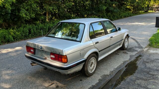1990 BMW 3-Series 4 door - photo 5