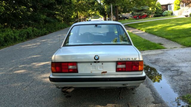 1990 BMW 3-Series 4 door - photo 6