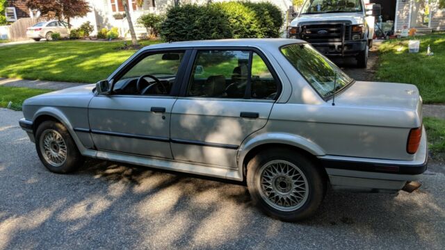 1990 BMW 3-Series 4 door - photo 8