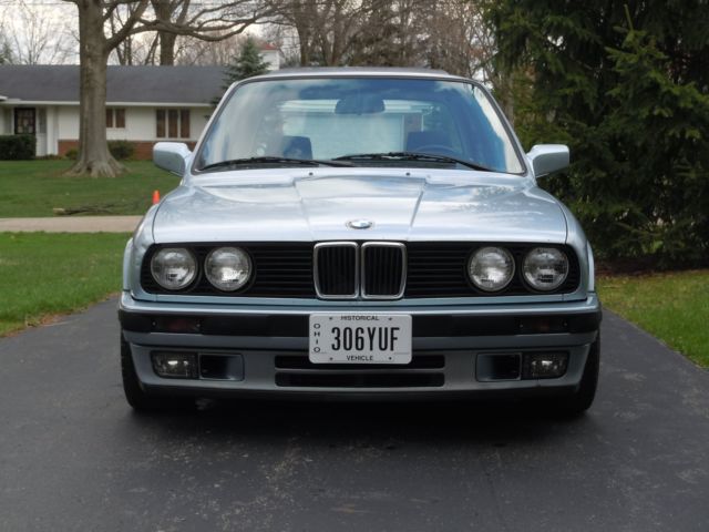 1990 BMW 3-Series - photo 3