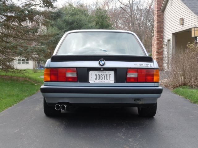 1990 BMW 3-Series - photo 4