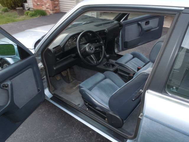 1990 BMW 3-Series - photo 7