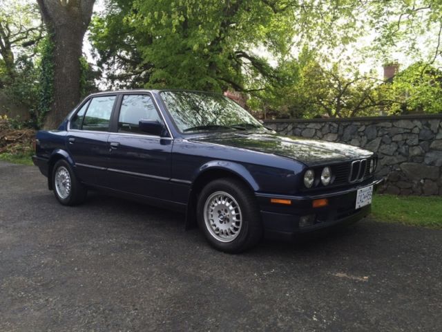 1990 BMW 3-Series - photo 2