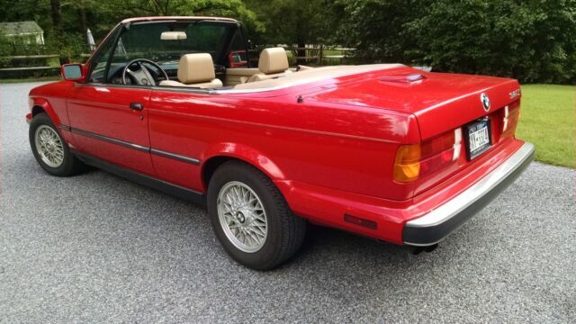 1990 BMW 3-Series - photo 3