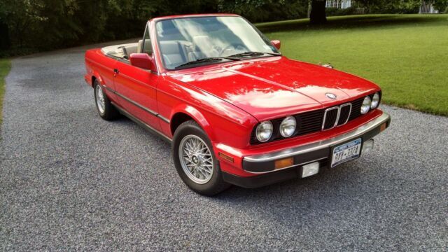 1990 BMW 3-Series - photo 7